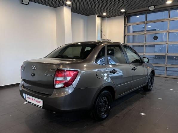 Lada (ВАЗ) Granta I с пробегом 2016 года, цена 315 000 рублей, 141463 км, седан, Автокод Объявления