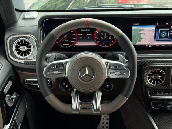 Mercedes-Benz G-Класс AMG II (W463) с пробегом 2019 года, цена 14 990 000 рублей, 84000 км, внедорожник, Автокод Объявления