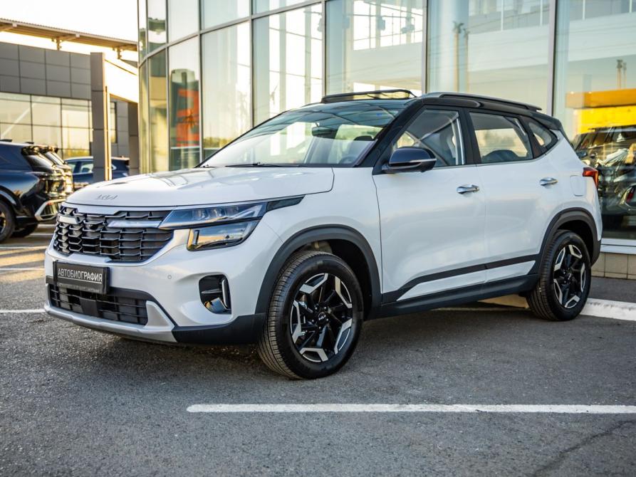Kia Seltos I Рестайлинг Волгоград  - изображение 3