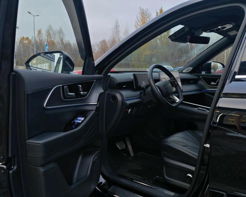 Chery Tiggo 9 I Пермь  - изображение 13