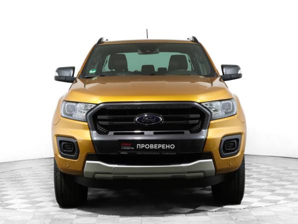 Ford Ranger T6 Рестайлинг 2 с пробегом 2021 года, цена 4 750 000 рублей, 25289 км, offers.body_type.unknown, Автокод Объявления