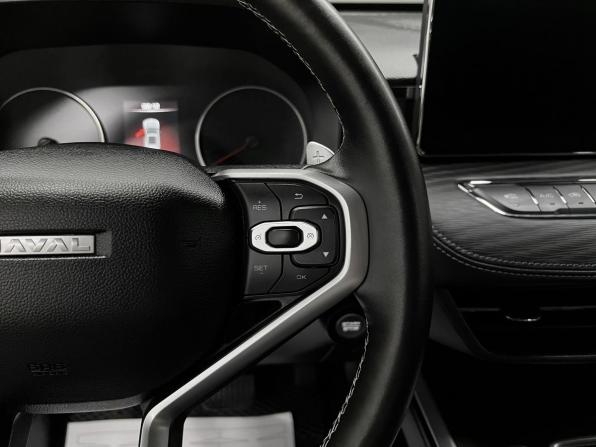 Haval Jolion I Рестайлинг с пробегом 2024 года, цена 1 895 000 рублей, 39818 км, внедорожник, Автокод Объявления