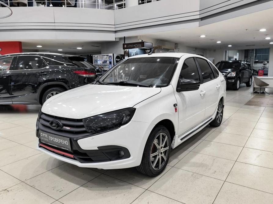 Lada (ВАЗ) Granta I Рестайлинг Казань  - изображение 1