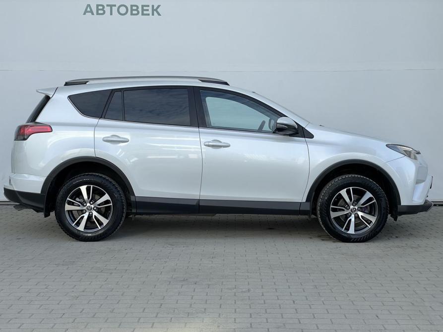 Toyota RAV4 IV (XA40) Рестайлинг Екатеринбург  - изображение 4