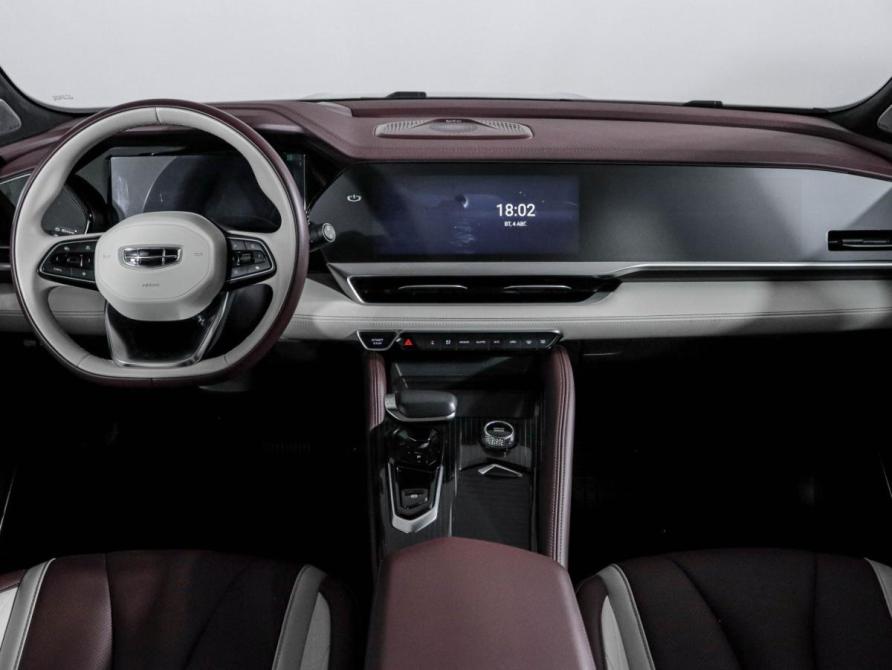 Geely Monjaro I Москва  - изображение 13