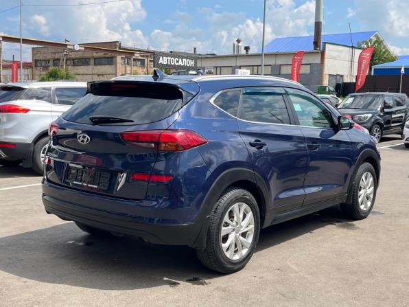 Hyundai Tucson III Рестайлинг с пробегом 2019 года, цена 2 300 000 рублей, 97000 км, внедорожник, Автокод Объявления