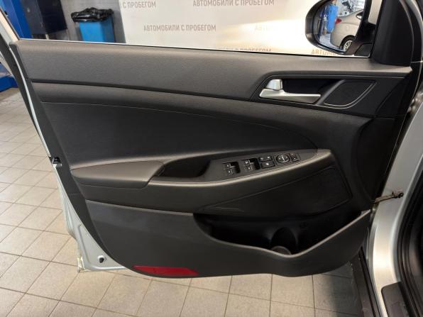 Hyundai Tucson III Рестайлинг с пробегом 2020 года, цена 1 899 000 рублей, 74092 км, внедорожник, Автокод Объявления