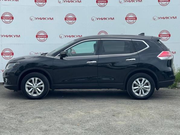 Nissan X-Trail III с пробегом 2017 года, цена 1 759 000 рублей, 163641 км, внедорожник, Автокод Объявления