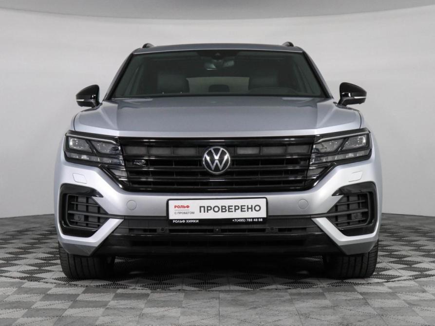 Volkswagen Touareg III Химки  - изображение 2