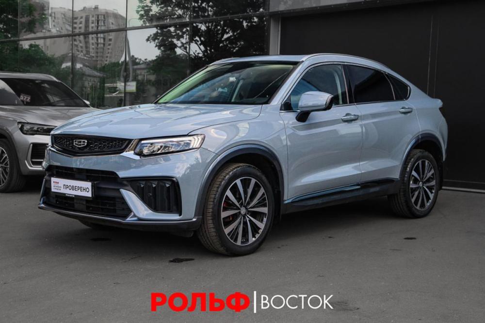 Geely Tugella I Рестайлинг Москва  - изображение 1