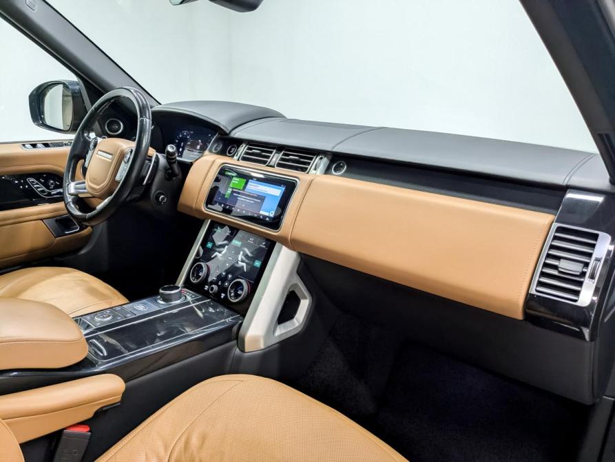 Land Rover Range Rover IV Рестайлинг Москва  - изображение 11
