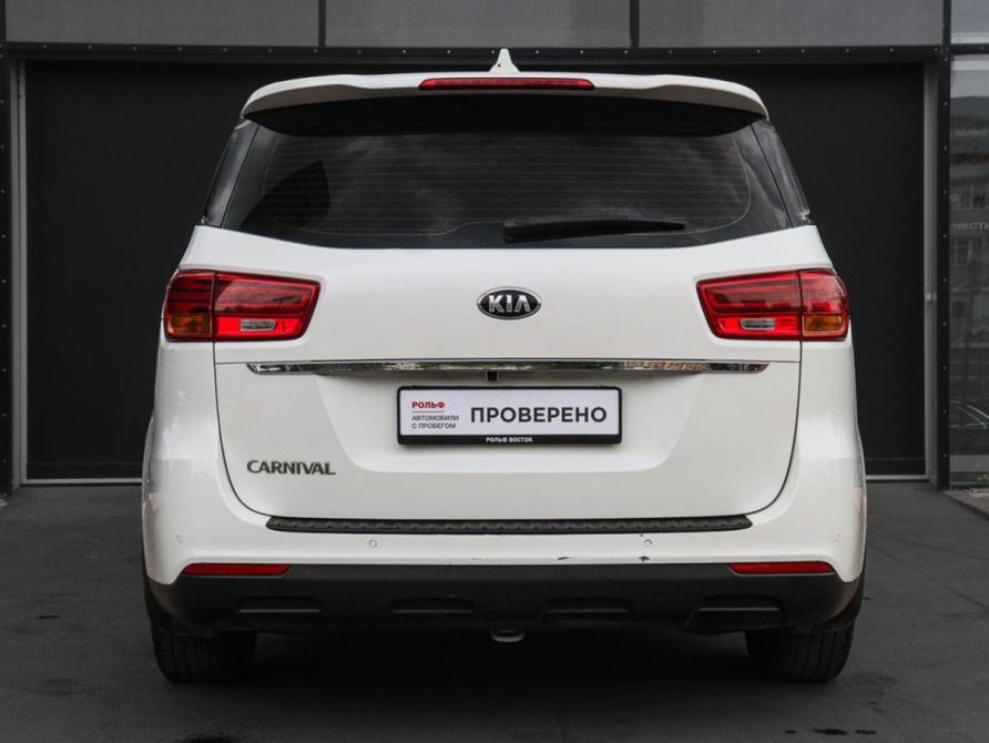 Kia Carnival III Москва  - изображение 5