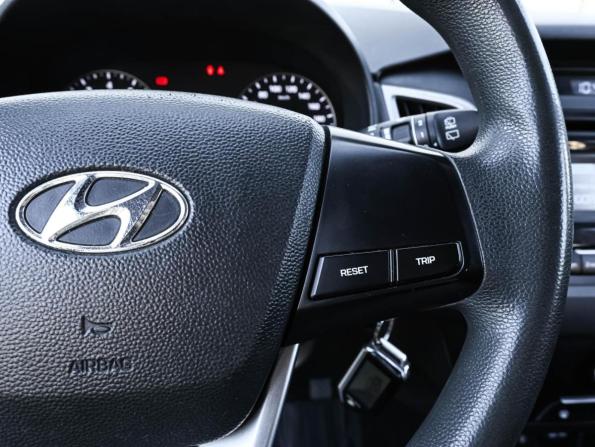 Hyundai Creta I с пробегом 2017 года, цена 1 325 000 рублей, 134133 км, внедорожник, Автокод Объявления