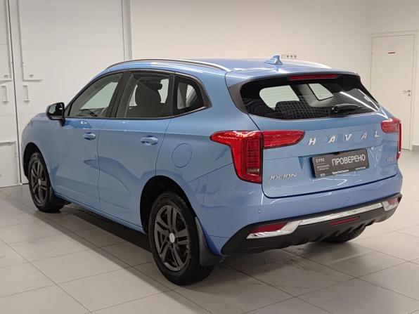 Haval Jolion I с пробегом 2023 года, цена 2 040 000 рублей, 65070 км, внедорожник, Автокод Объявления