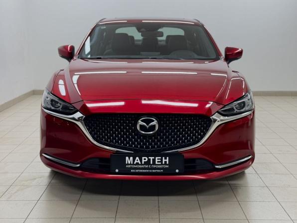 Mazda 6 III (GJ) Рестайлинг 2 с пробегом 2023 года, цена 3 098 000 рублей, 65044 км, седан, Автокод Объявления