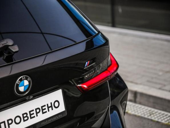 BMW M3 VI (G80) с пробегом 2023 года, цена 10 494 000 рублей, 43350 км, универсал, Автокод Объявления