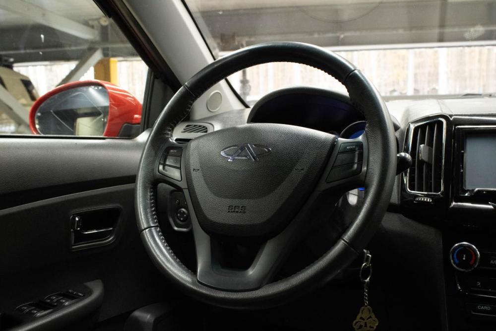 Chery Bonus 3 (E3/A19) Уфа  - изображение 5