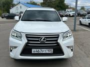 Lexus GX II Рестайлинг Магнитогорск  - изображение 10