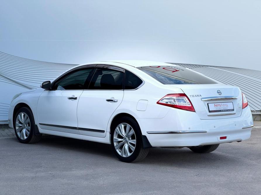 Nissan Teana II Рестайлинг Воронеж  - изображение 6