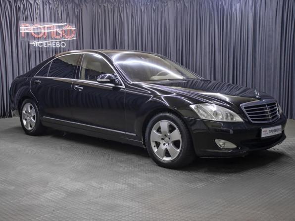 Mercedes-Benz S-Класс V (W221) с пробегом 2007 года, цена 998 000 рублей, 325000 км, седан, Автокод Объявления