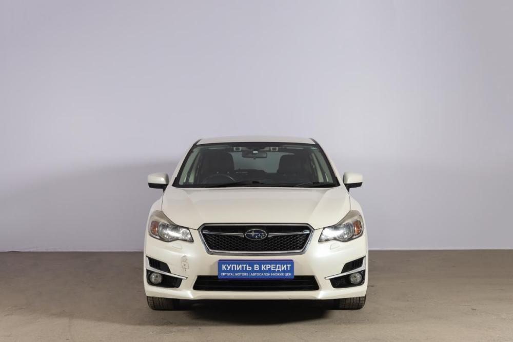 Subaru Impreza IV Рестайлинг Новосибирск  - изображение 2