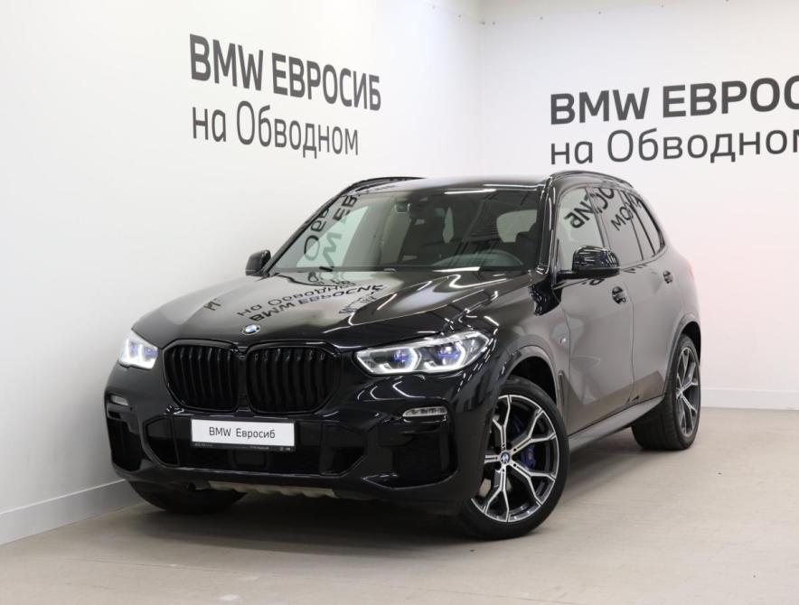 BMW X5 IV (G05/G18) Санкт-Петербург  - изображение 1