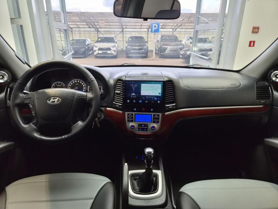 Hyundai Santa Fe II Новосибирск  - изображение 8