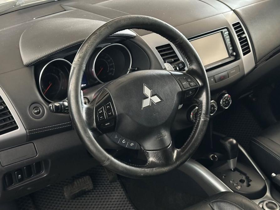 Mitsubishi Outlander II Рестайлинг Москва  - изображение 12