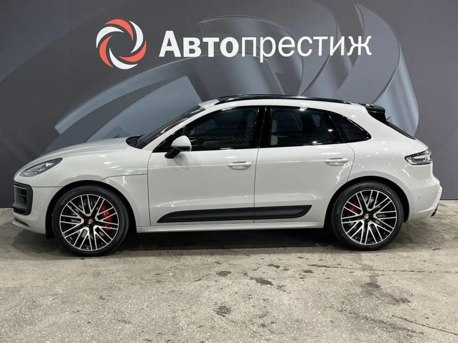 Porsche Macan I Рестайлинг 2 Пермь  - изображение 10