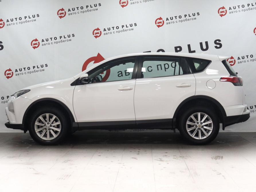 Toyota RAV4 IV (XA40) Рестайлинг Минеральные Воды  - изображение 5
