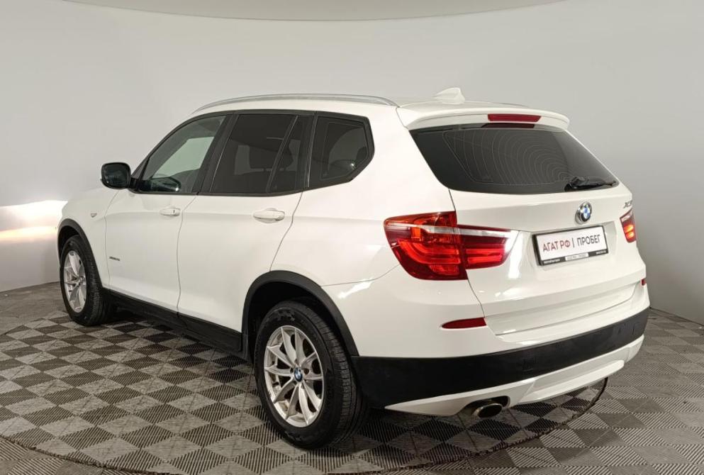 BMW X3 II (F25) Волгоград  - изображение 5