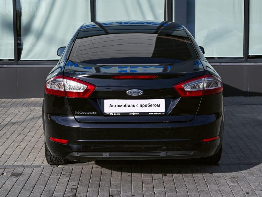 Ford Mondeo IV Рестайлинг Екатеринбург  - изображение 4