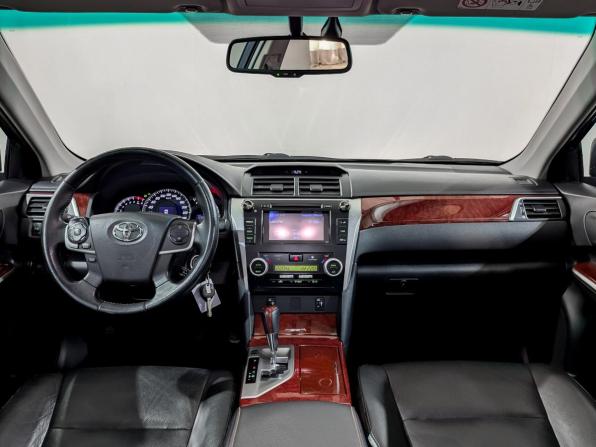 Toyota Camry VII (XV50) с пробегом 2013 года, цена 1 990 000 рублей, 129591 км, седан, Автокод Объявления