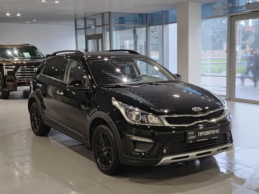 Kia Rio IV Рестайлинг Казань  - изображение 3