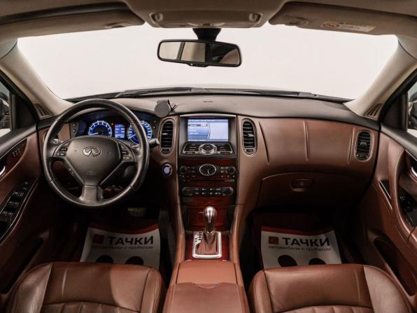 Infiniti QX50 I с пробегом 2015 года, цена 2 100 000 рублей, 168000 км, внедорожник, Автокод Объявления