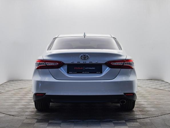 Toyota Camry VIII (XV70) с пробегом 2018 года, цена 2 820 000 рублей, 87000 км, седан, Автокод Объявления