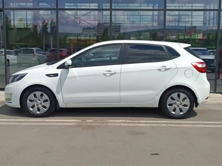 Kia Rio III Оренбург  - изображение 8