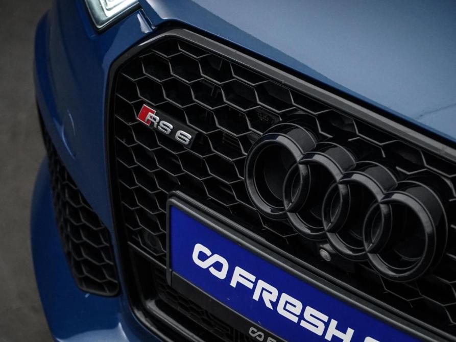 Audi RS 6 III (C7) Рестайлинг Москва  - изображение 8