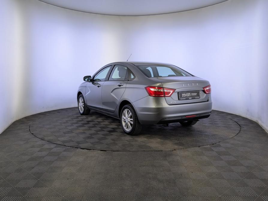 Lada (ВАЗ) Vesta I Москва  - изображение 7