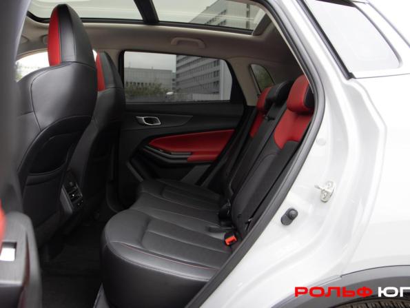 Changan CS55 Plus II с пробегом 2023 года, цена 1 988 000 рублей, 41735 км, внедорожник, Автокод Объявления
