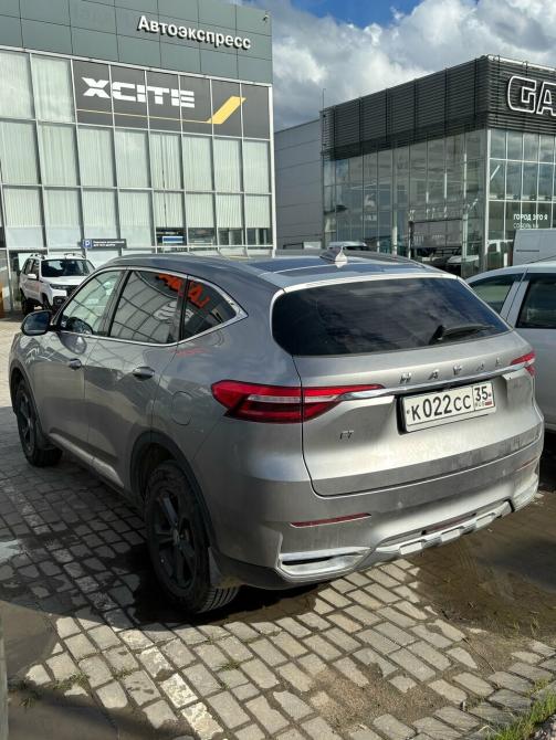 Haval F7 I Вологда  - изображение 4