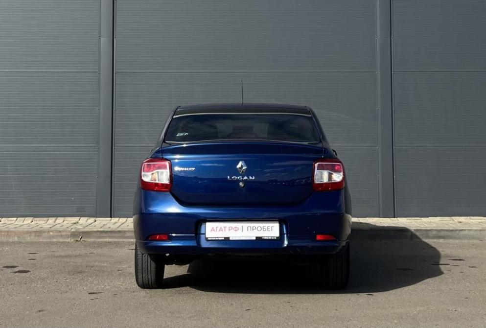 Renault Logan II Красноярск  - изображение 6