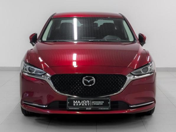 Mazda 6 III (GJ) Рестайлинг 2 с пробегом 2021 года, цена 2 795 000 рублей, 56261 км, седан, Автокод Объявления