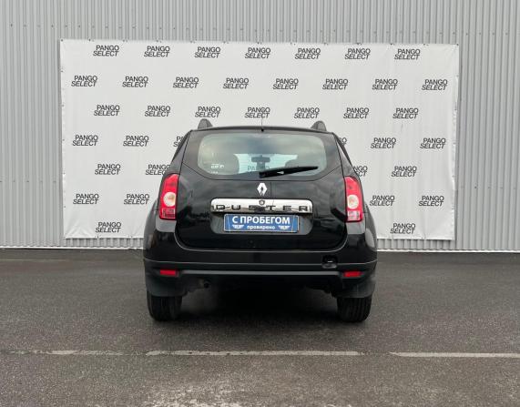 Renault Duster I с пробегом 2014 года, цена 670 000 рублей, 210278 км, внедорожник, Автокод Объявления