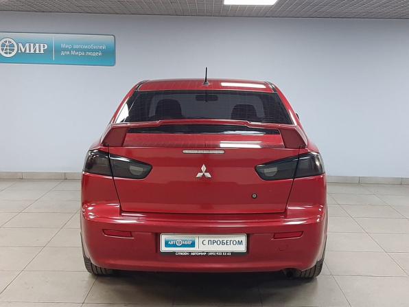 Mitsubishi Lancer X с пробегом 2010 года, цена 640 000 рублей, 358236 км, седан, Автокод Объявления
