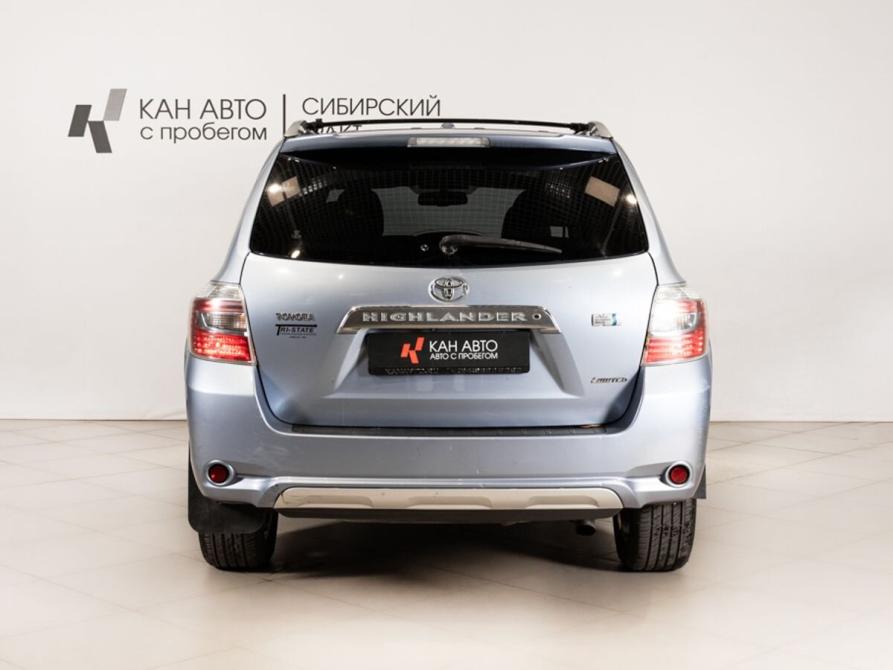 Toyota Highlander II (XU40) Казань  - изображение 4