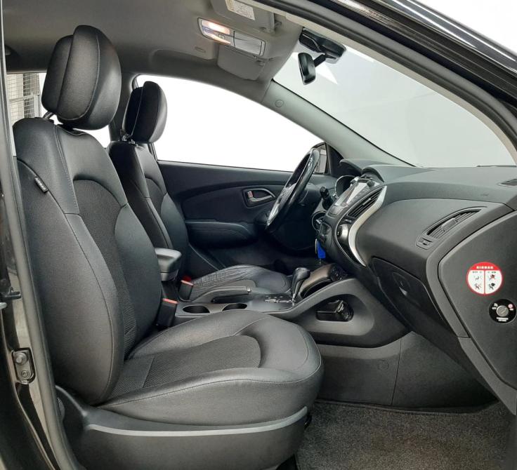 Hyundai ix35 I Рестайлинг Москва  - изображение 11