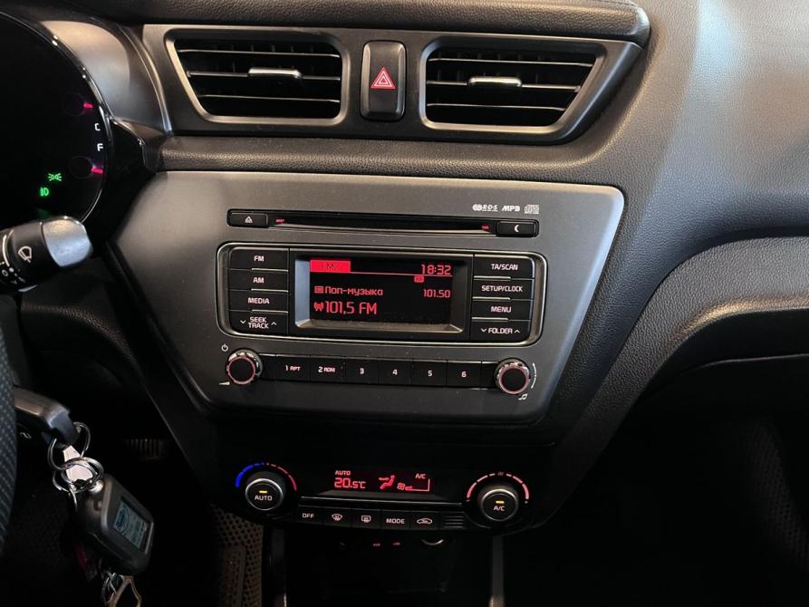 Kia Rio III Рестайлинг Чебоксары  - изображение 13