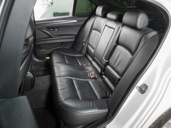 BMW 5 серии VI (F10/F11/F07) Рестайлинг с пробегом 2014 года, цена 2 129 000 рублей, 245331 км, седан, Автокод Объявления
