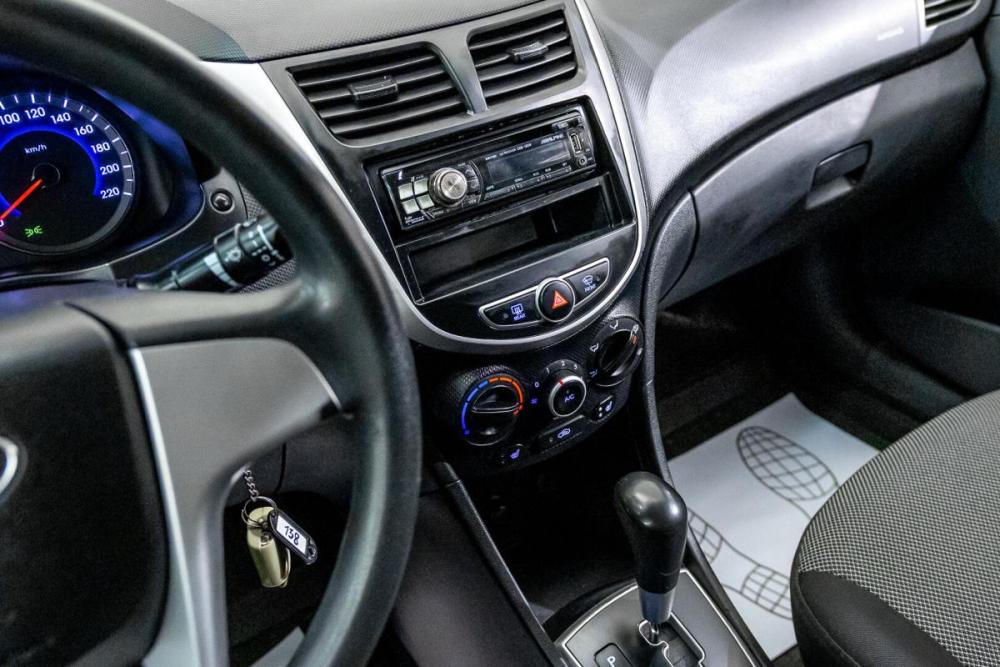 Hyundai Solaris I Ульяновск  - изображение 16